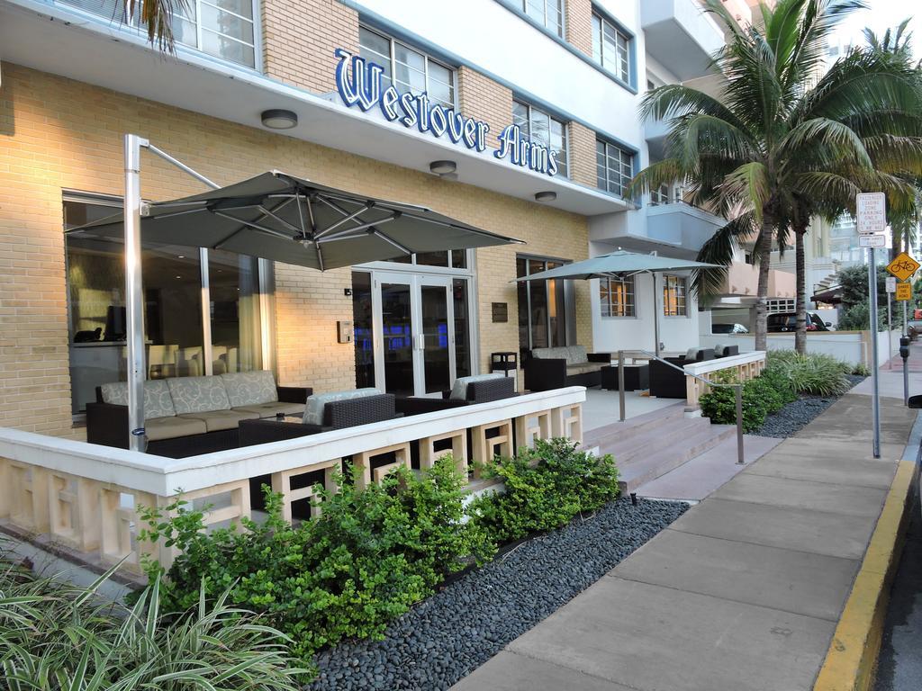 Westover Arms Hotel Miami Beach Exterior photo