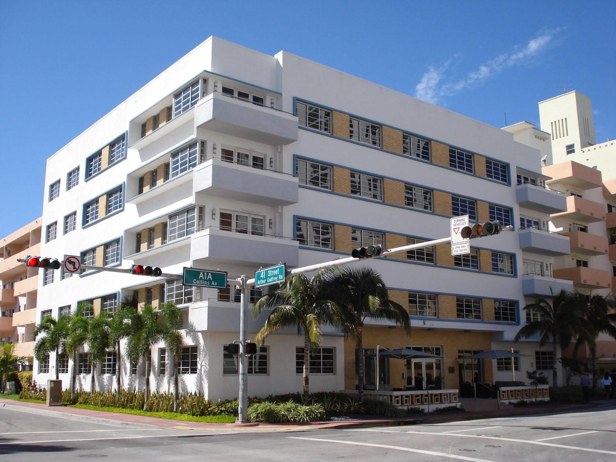 Westover Arms Hotel Miami Beach Exterior photo